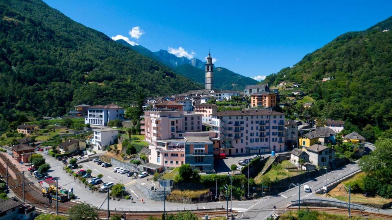 Casa Chiara Apartman Intragna Kültér fotó