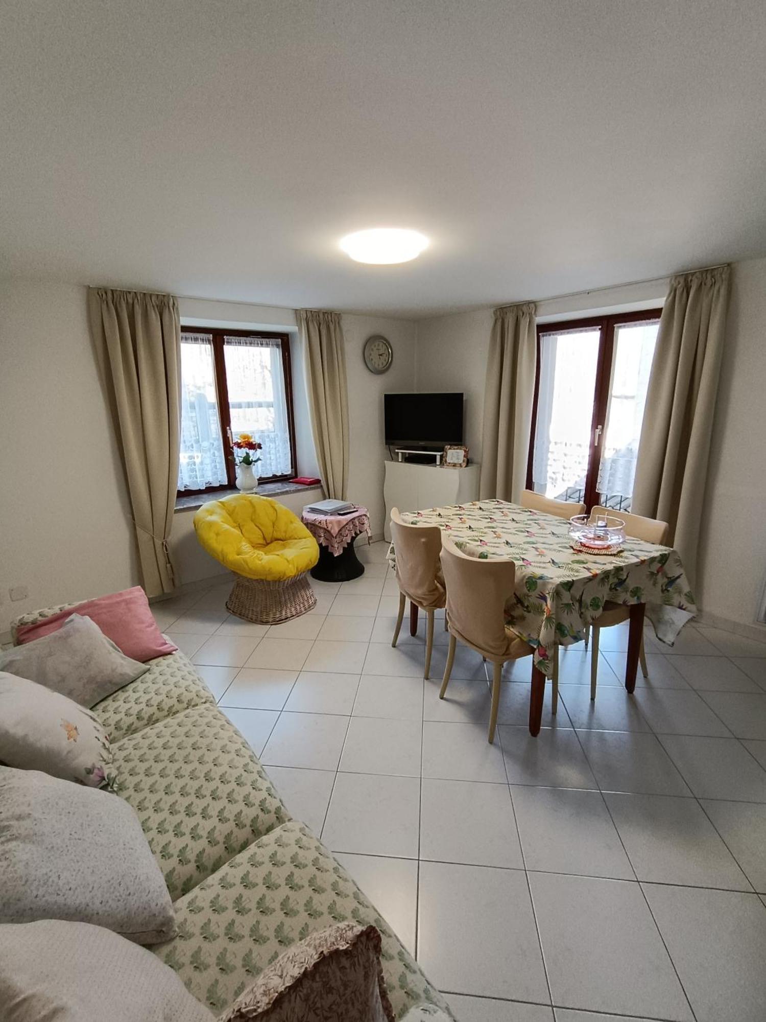 Casa Chiara Apartman Intragna Kültér fotó