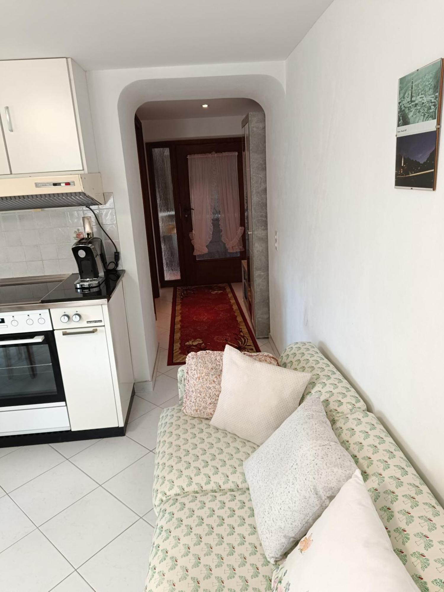 Casa Chiara Apartman Intragna Kültér fotó