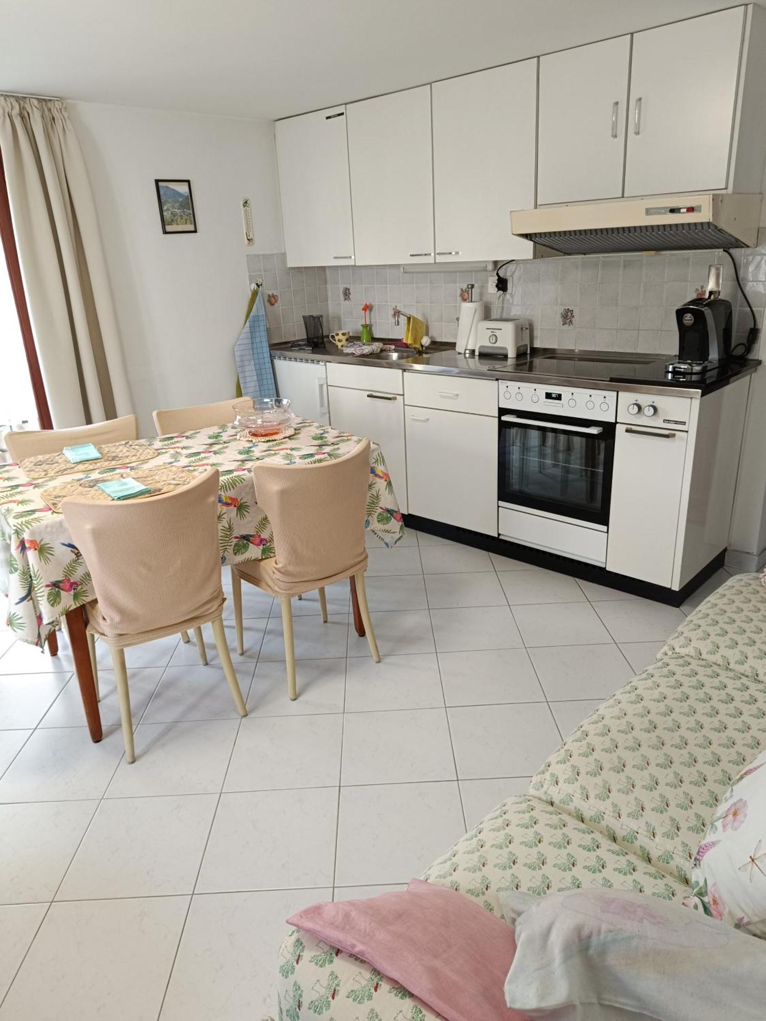 Casa Chiara Apartman Intragna Kültér fotó