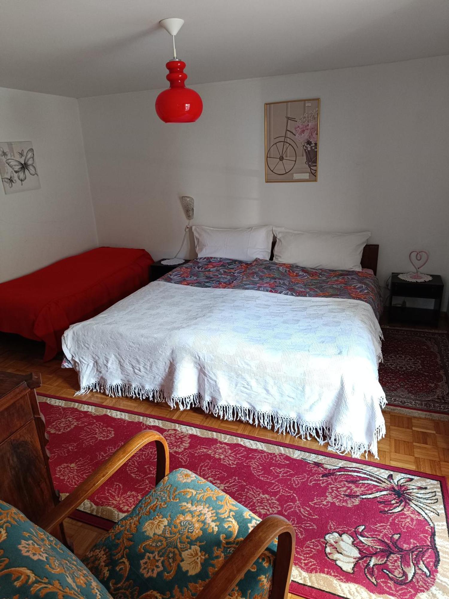 Casa Chiara Apartman Intragna Kültér fotó
